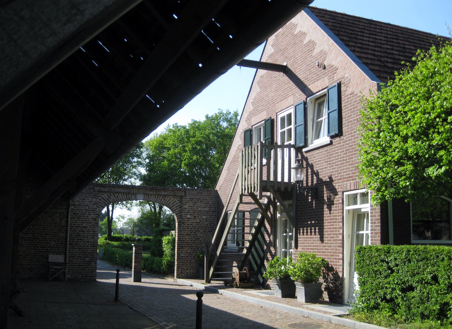 2016 Maasbree (Oude Vacherie)