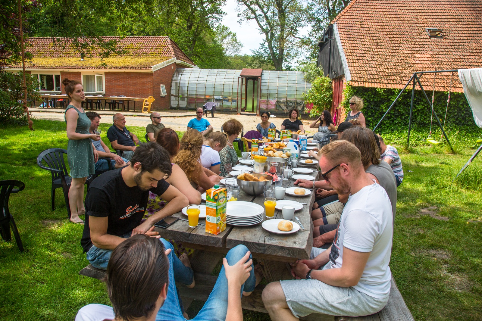 2019 Sellingen (Vakantieboerderij)